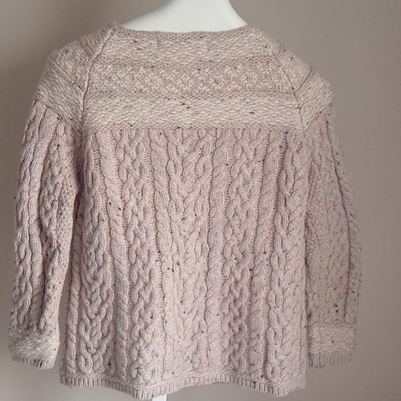 Aran Mor Sweater - Picture 5 of 14